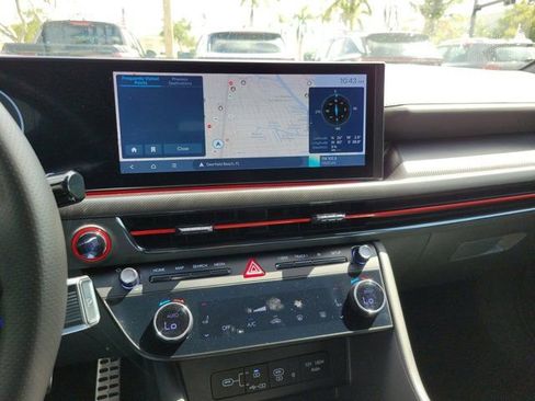 Certified 2024 Hyundai Sonata N Line FWD image 25