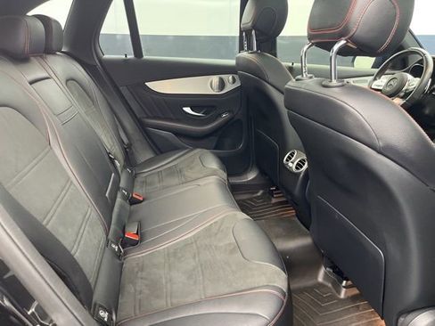Used 2022 Mercedes-Benz GLC 43 AMG 4MATIC image 14