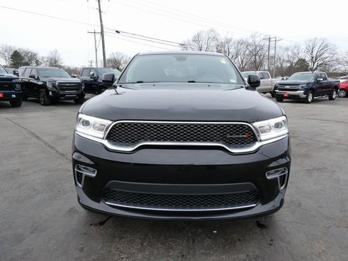 Used 2022 Dodge Durango SXT w/ Trailer Tow Group IV image 9