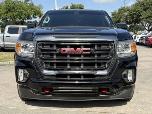 Used 2021 GMC Canyon AT4 w/ Trailering Package AWD/4WD image 10