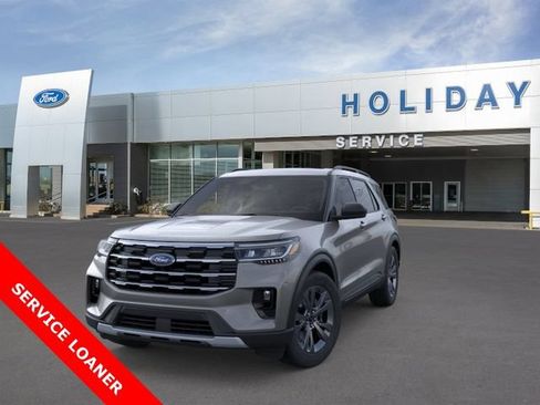 New 2026 Ford Explorer Active w/ Active Comfort Package AWD/4WD image 2