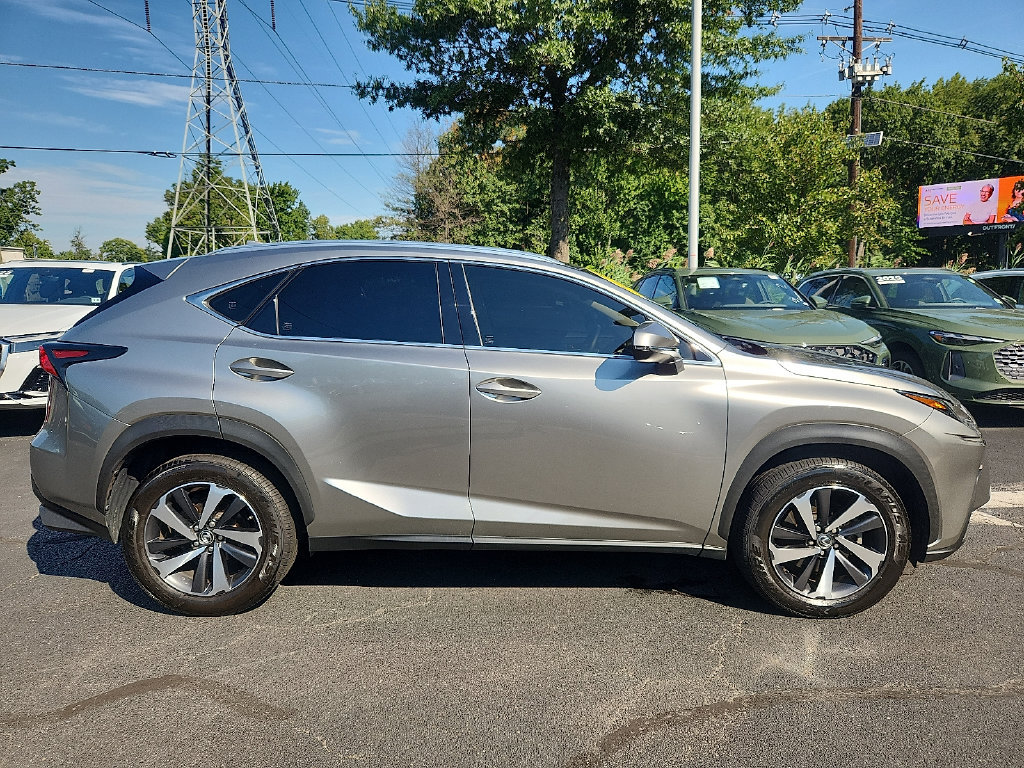 Used 2018 Lexus NX 300 FWD w/ Premium Package image 13