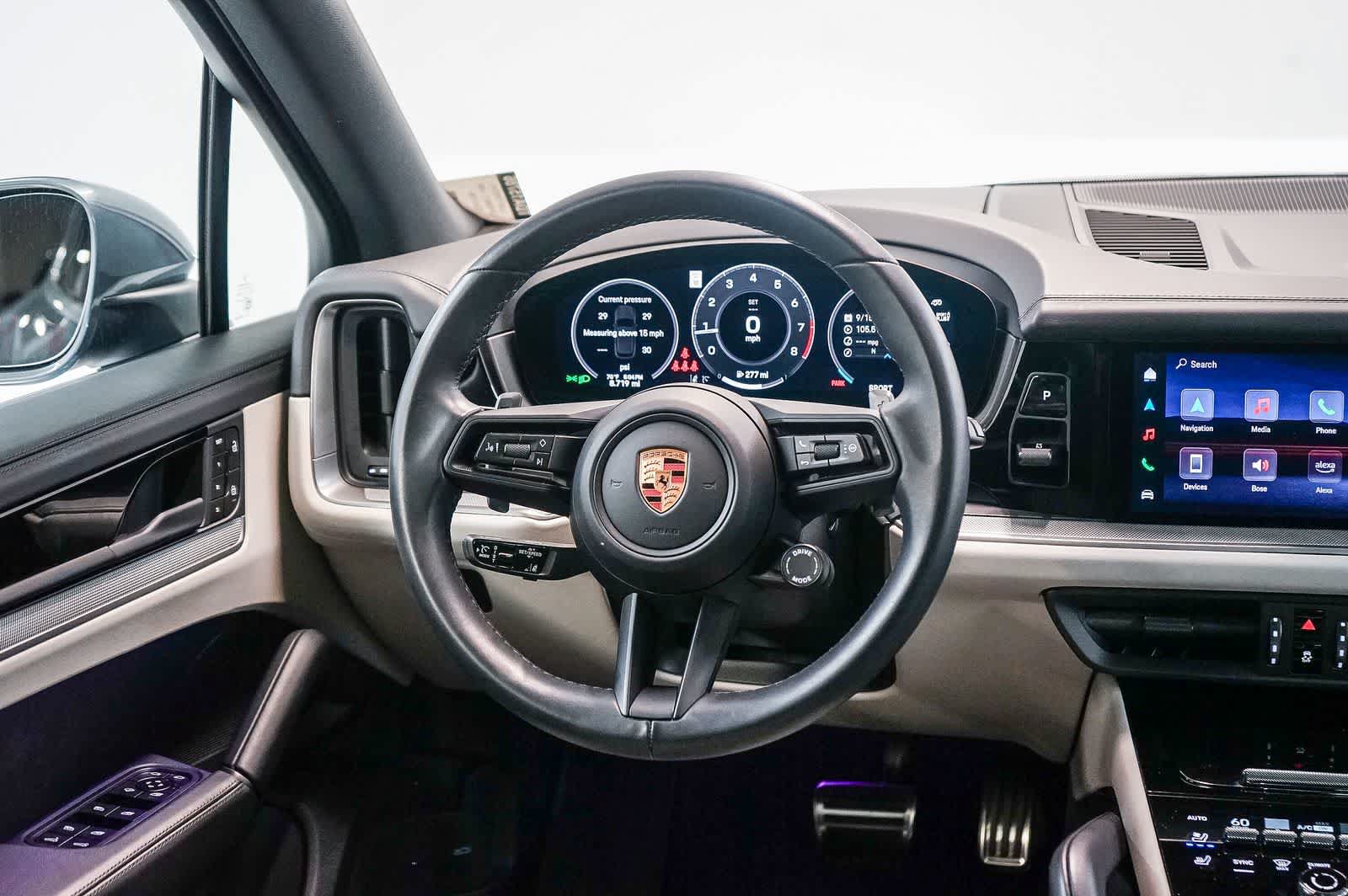 Certified 2026 Porsche Cayenne S AWD/4WD image 21