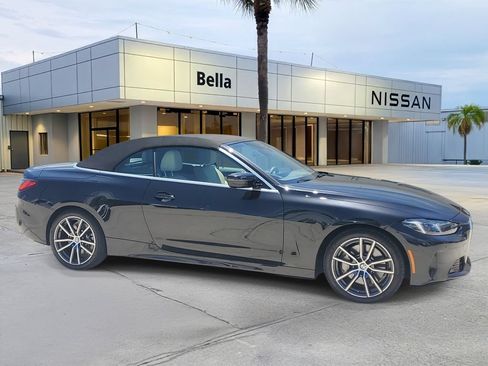 Used 2025 BMW 430i Convertible RWD image 7