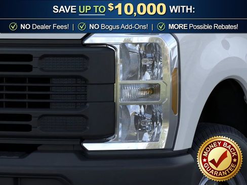 New 2026 Ford F350 XL image 23