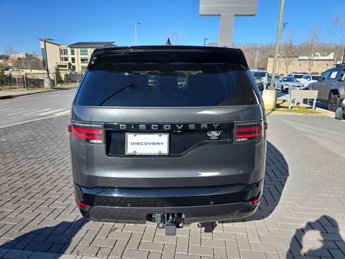 Certified 2021 Land Rover Discovery HSE R-Dynamic image 6