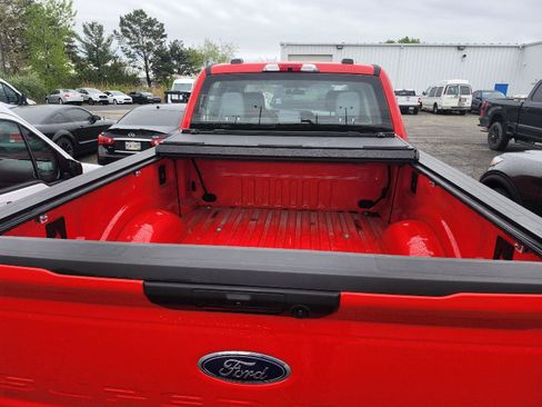 Used 2023 Ford F250 XL w/ 360-Degree Camera Package AWD/4WD image 5