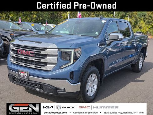 Used 2024 GMC Sierra 1500 SLE image 3