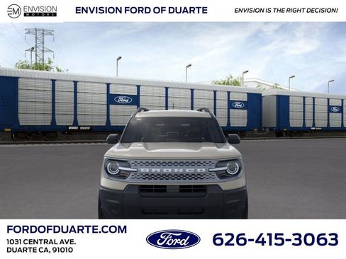 New 2025 Ford Bronco Sport Big Bend image 6