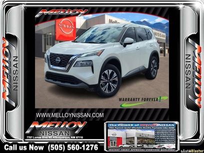 Used 2023 Nissan Rogue SV
