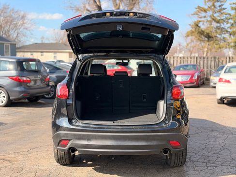 Used 2013 MAZDA CX-5 Grand Touring w/ GT Tech Pkg image 17