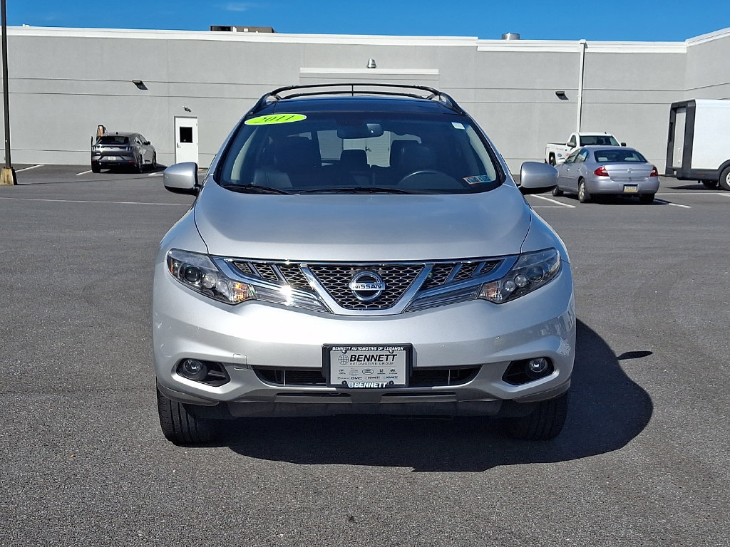 Used 2011 Nissan Murano LE FWD image 2