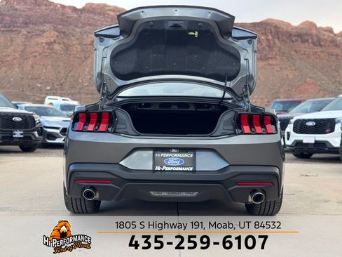 New 2025 Ford Mustang Premium image 10