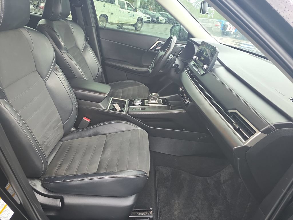 Used 2022 Mitsubishi Outlander SEL Black Edition AWD/4WD image 19