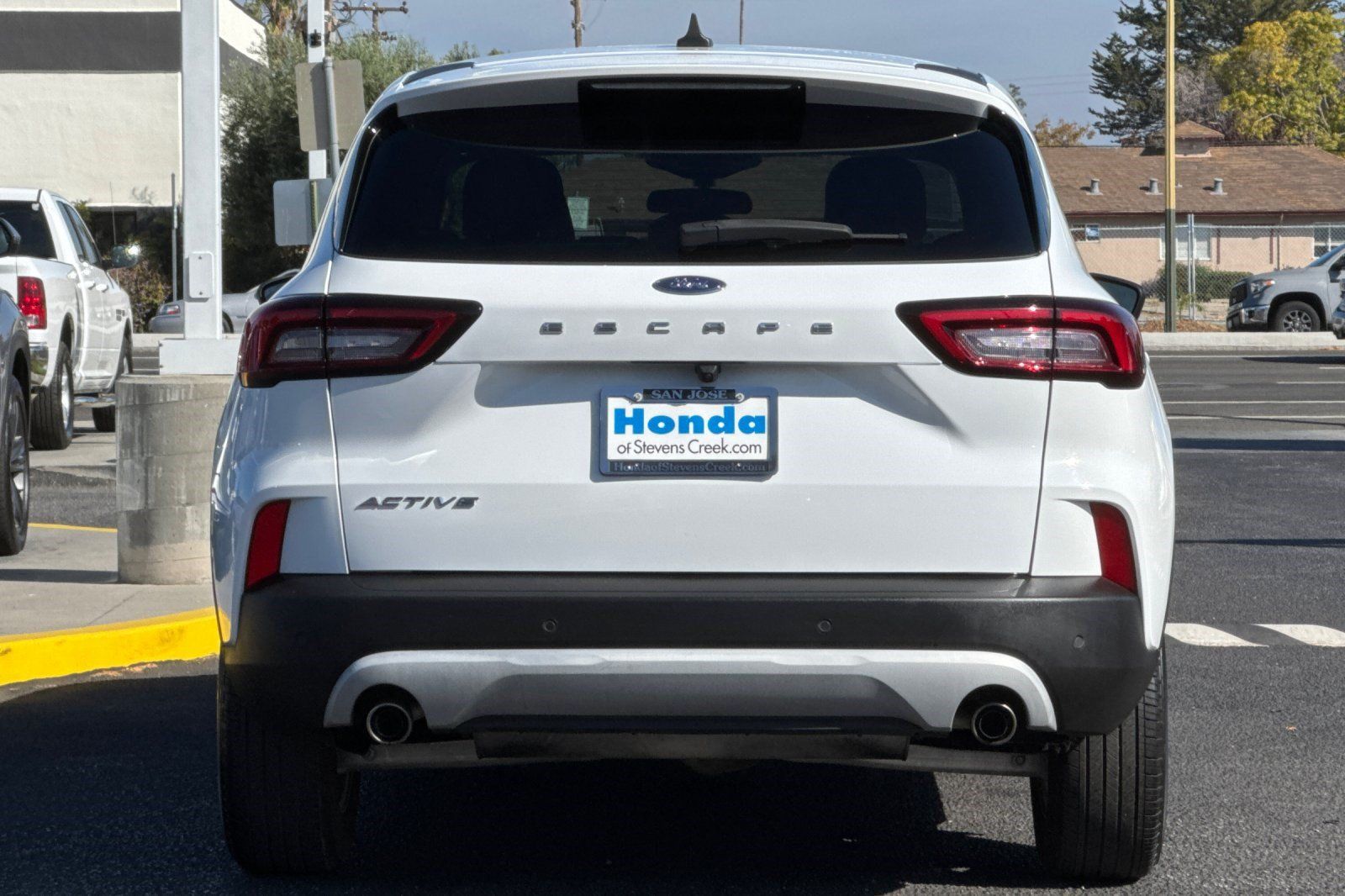 Used 2023 Ford Escape Active FWD image 10