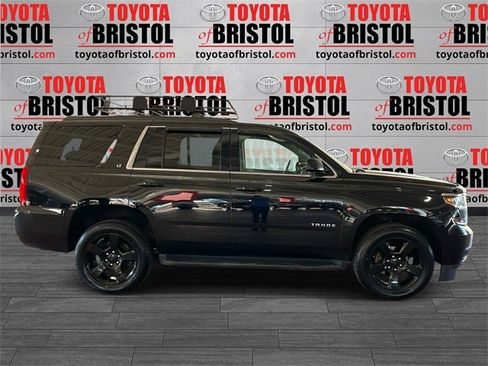 Used 2019 Chevrolet Tahoe LT w/ Luxury Package image 2