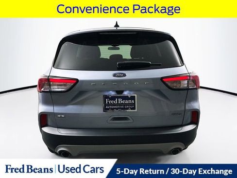 Certified 2022 Ford Escape SE w/ Convenience Package AWD/4WD image 8