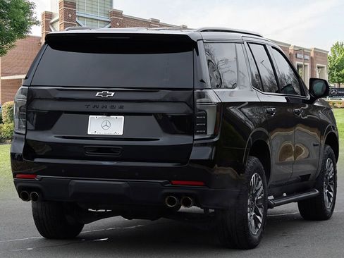 Used 2025 Chevrolet Tahoe Z71 w/ Z71 Off-Road Package image 6