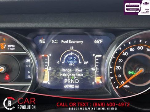 Used 2020 Jeep Gladiator Overland image 24