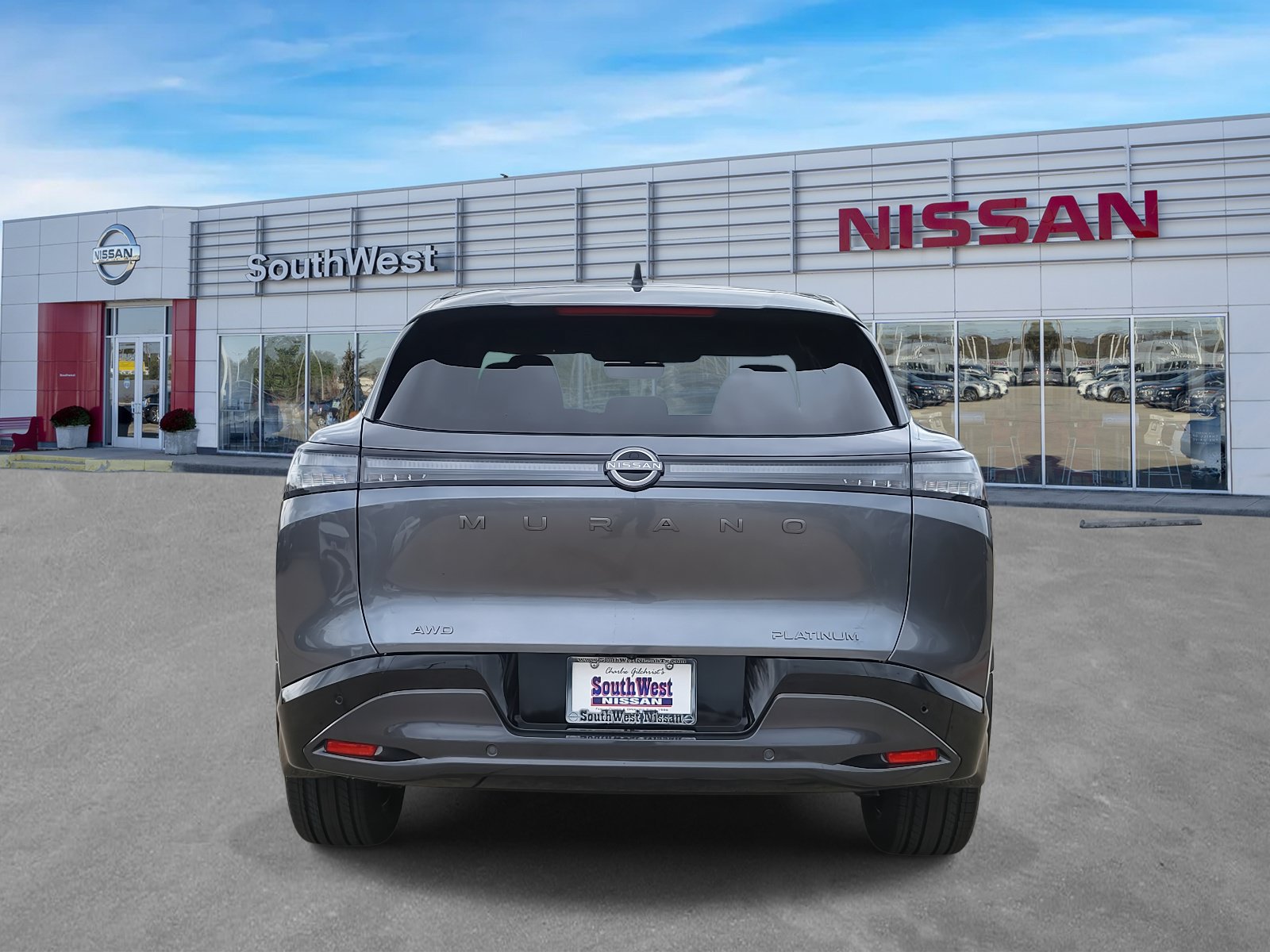 New 2026 Nissan Murano SL AWD/4WD image 7