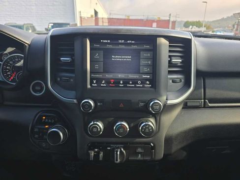 Used 2021 RAM 1500 Big Horn w/ Trailer Tow Group image 13