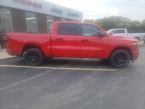 New 2025 RAM 1500 Tradesman w/ Night Edition image 4