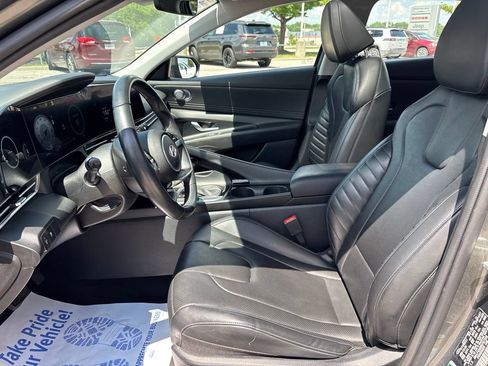 Used 2024 Hyundai Elantra Limited FWD image 61