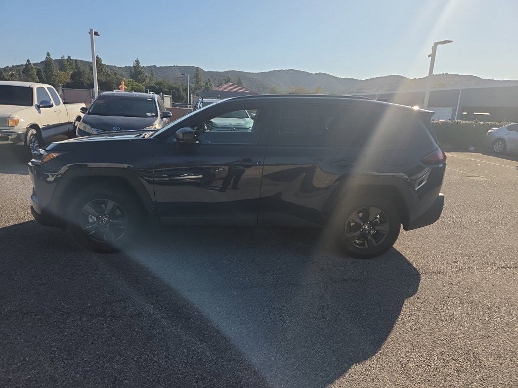 Used 2026 Toyota RAV4 LE FWD image 2