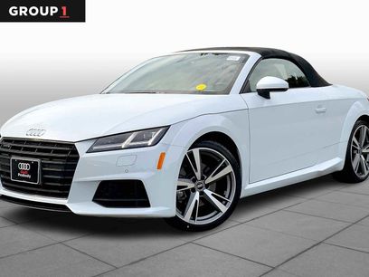 Certified 2021 Audi TT 2.0T w/ 19" Wheel Package