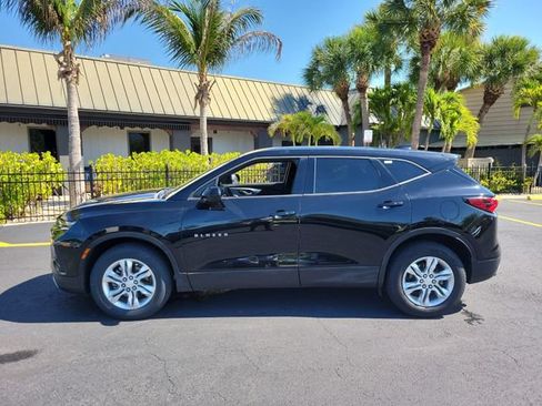 Used 2020 Chevrolet Blazer LT FWD image 11