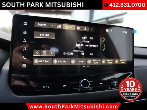 New 2026 Mitsubishi Outlander AWD image 21