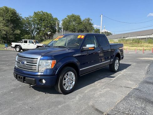 Used 2009 Ford F150 Platinum AWD/4WD image 25