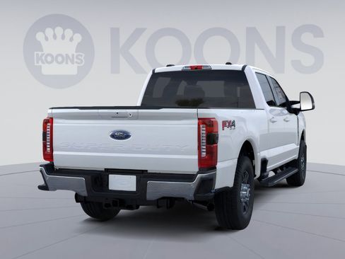New 2026 Ford F250 Lariat w/ FX4 Off-Road Package image 11