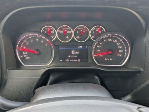 Used 2020 Chevrolet Silverado 1500 LT image 27