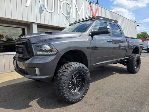 Used 2018 RAM 1500 Sport AWD/4WD image 3