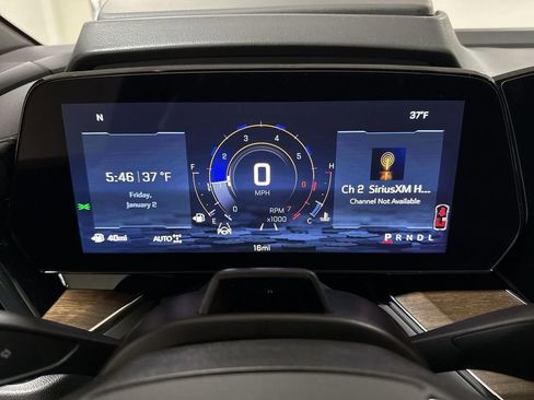New 2026 Chevrolet Tahoe High Country AWD/4WD image 12