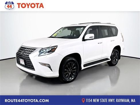 Used 2022 Lexus GX 460 Premium w/ Premium Plus Package image 1