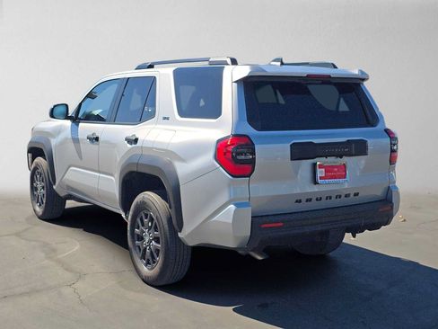Certified 2026 Toyota 4Runner SR5 RWD image 5