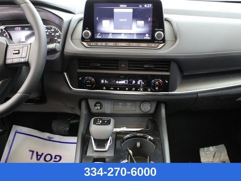 New 2026 Nissan Rogue SV image 20