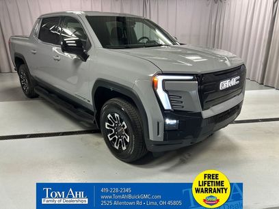 New 2026 GMC Sierra EV Elevation