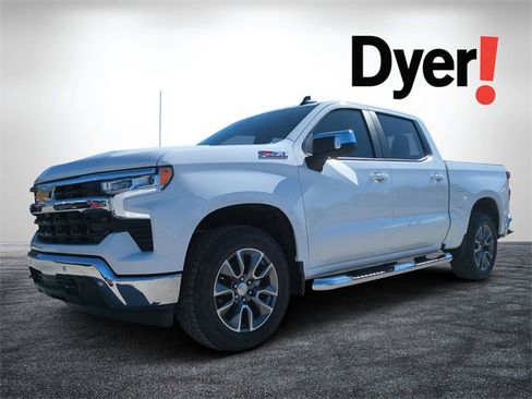 New 2026 Chevrolet Silverado 1500 LT image 8
