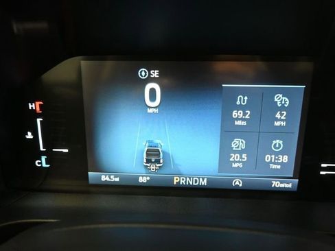 New 2025 Ford Ranger XLT w/ Equipment Group 301A High image 12