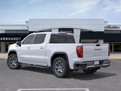 New 2026 GMC Sierra 1500 SLT AWD/4WD image 5