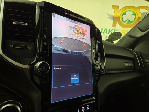 Used 2025 RAM 1500 Big Horn AWD/4WD image 22