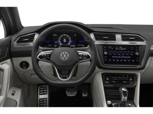 Used 2024 Volkswagen Tiguan SE R-Line w/ MDO Package, Two-Row image 7
