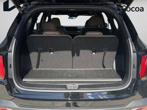Certified 2025 Kia Sorento SX Prestige w/ Olive Brown Leather Package AWD/4WD image 13