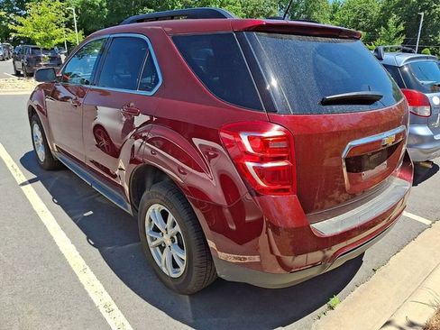 Used 2016 Chevrolet Equinox LT w/ Convenience Package FWD image 4