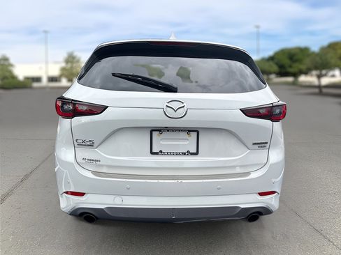 Certified 2024 MAZDA CX-5 Signature image 7