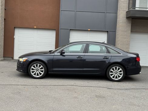 Used 2015 Audi A6 2.0T Premium Plus w/ Premium Plus Package image 2