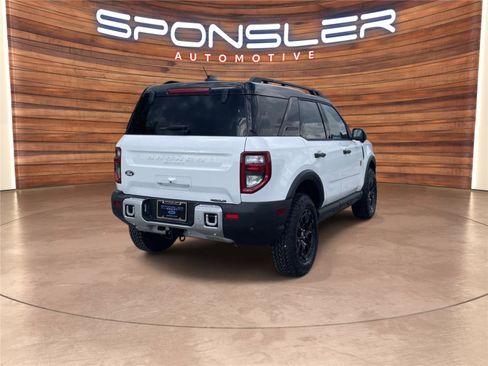 New 2026 Ford Bronco Sport Badlands w/ Sasquatch Badlands Package AWD/4WD image 6